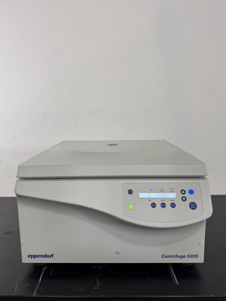 Image of Eppendorf 5810 Centrifuge